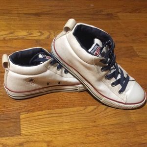 Women’s/kids Converse All Star high tops